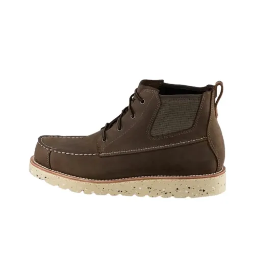 Red Wing ботинки Martin коричневые мужские