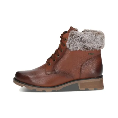 CAPRICE Martin Boot 4,5 см Женские Коричневый