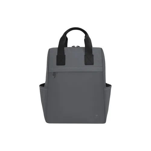 PABOJOE Нейлоновый рюкзак для мужчин серый