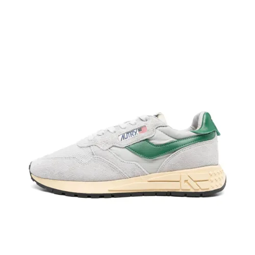 AUTRY Reelwind Low Топ Повседневная обувь Мужская Серый