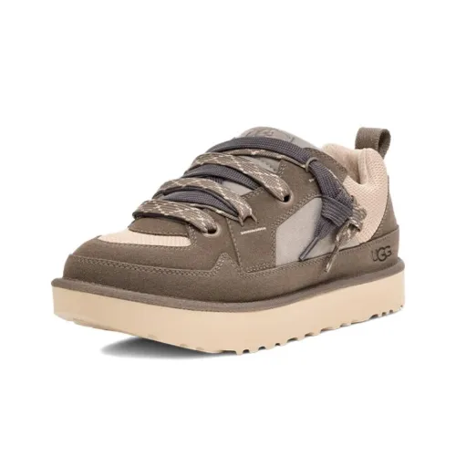 UGG Highland Casual Низкий Топ Бежевый Умбра Мужской