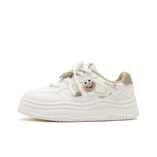 Humanism 1986 Низкие кроссовки для скейтбординга женские