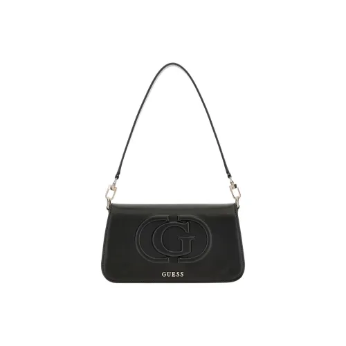 GUESS ПУ (полиуретан) Сумка Сумка через плечо Мини Женская Черная