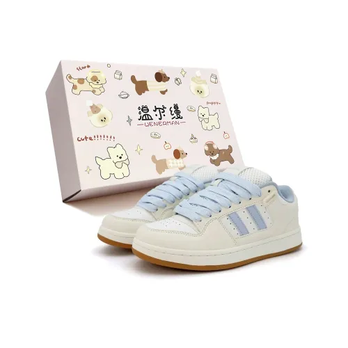 WENERMAN Низкие кроссовки для скейтбординга женские