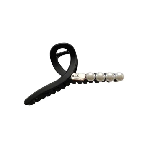 Danqin Акриловые заколки для волос Женские