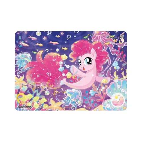 KAYOU Мой маленький пони Луна Сумка Горизонтальный Pinkie Sixth SHOT IP Аниме Карточки 1 шт
