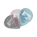 Синий + Розовый + Серый, 3 шт (PC Высокопрочный поликарбонат)