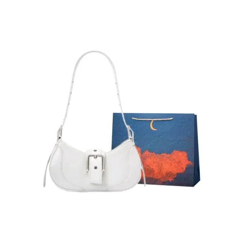 Elsvet ПУ (полиуретан) Сумка через плечо Стандартная Женская Многоцветная