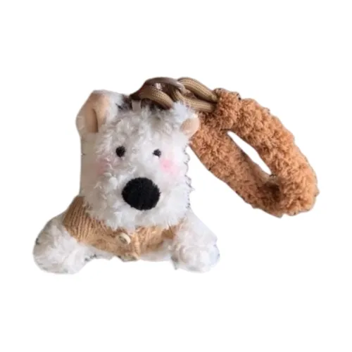 CHUNTUSHU Милый свитер кукла Вест-хайленд плюшевая подвеска высота 10 см