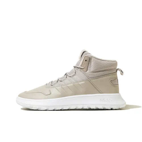 ADIDAS NEO Fusion Storm Амортизация Износостойкий MID Топ Кэжуал Унисекс Хаки