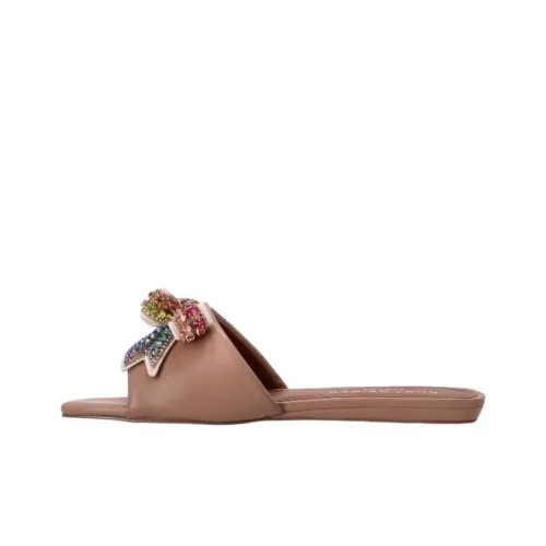 Kurt Geiger London Kensington Слипоны Женские Коричневый