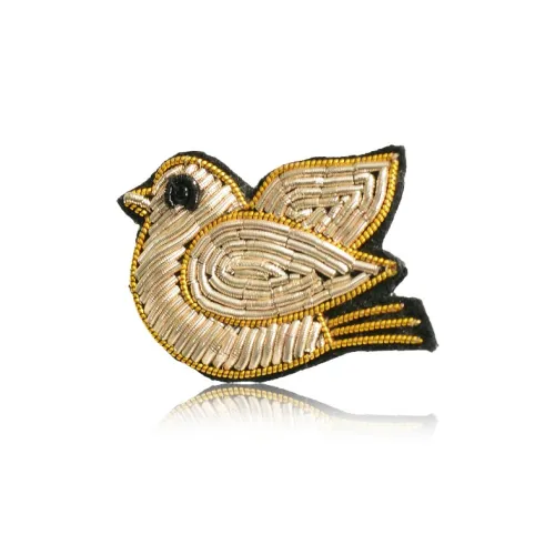 VAN GOGH Ткань Броши Женские