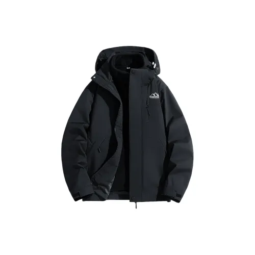 ROBINHOOD Водонепроницаемый и Ветрозащитный для сохранения тепла ветровка унисекс