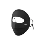 Чёрный [Полное лицо, солнцезащитный]