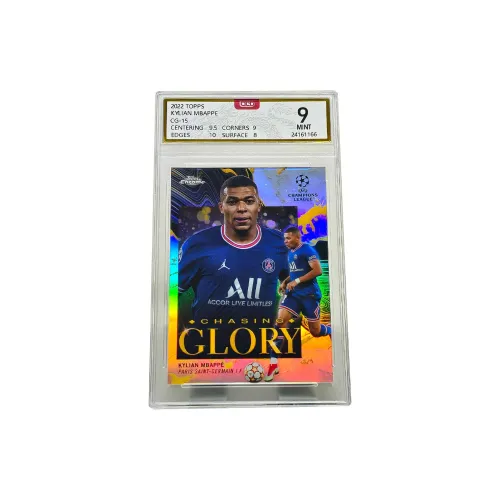 Topps Сертифицированные Карты