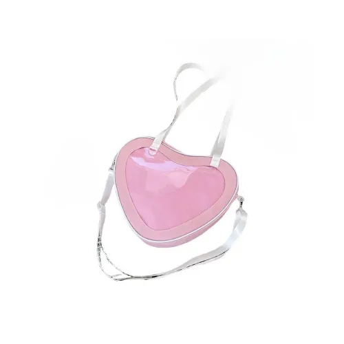 Xmithie Нейлоновая Сумка в Форме Сердца Женская Многоцветная