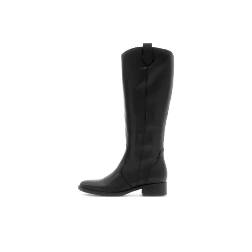 Gabor Модные сапоги на высоком каблуке 4CM женские черные