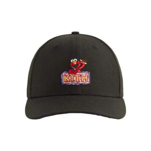 KITH Кепки Унисекс Черный