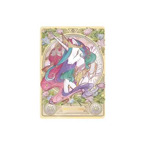 KAYOU My Little Pony Card Starry Bag Volume 1 Universe Princess IP Аниме Карточка 1 Размер