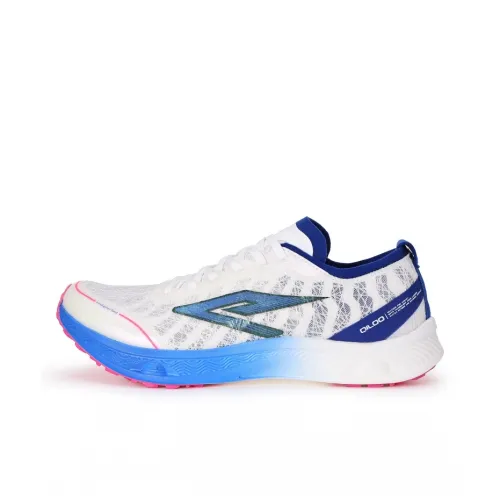 QILOO Беговые кроссовки Low Top Klein Blue Unisex