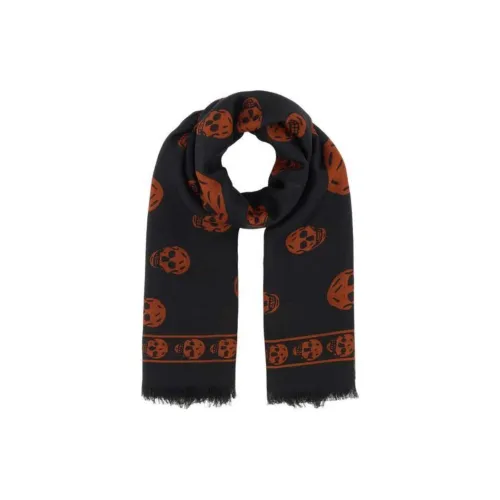 Alexander McQueen Вязаные шарфы Мужской