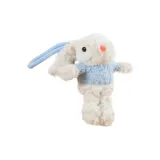 Свитер, стиль позиционирования (синий)