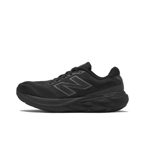 New Balance Fresh Foam x 880 V15 Беговые кроссовки Низкий Топ Черный Мужской