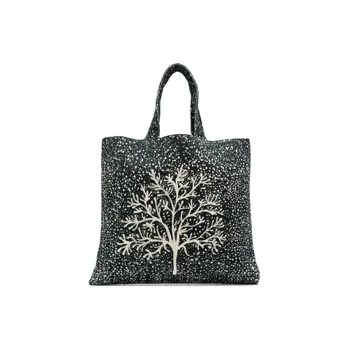 10 CORSO COMO Холст Сумка Женская Черная