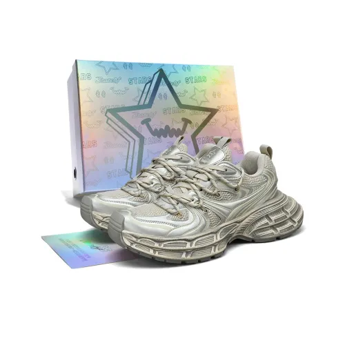 Stateof Stars Низкий топ массивные кроссовки мужские