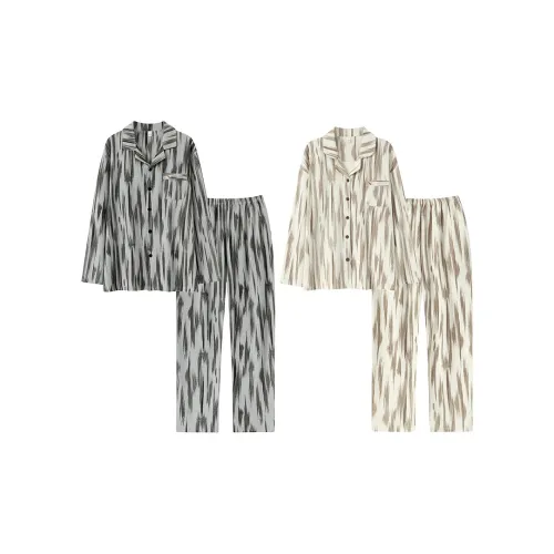 HAOFUFEN Унисекс Пижамные комплекты