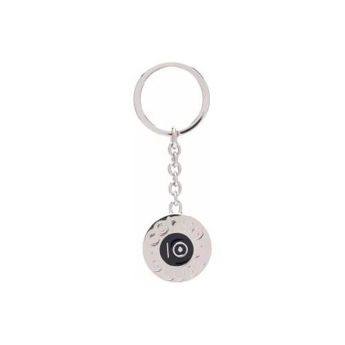 10 CORSO COMO Металл Брелоки Женские Серебряный