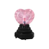 4-дюймовый волшебный шар в форме сердца