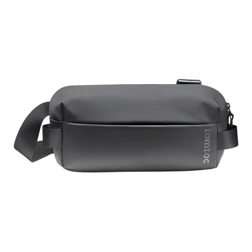 Tomtoc Crossbody сумка Obsidian Black Performance Edition Мужская