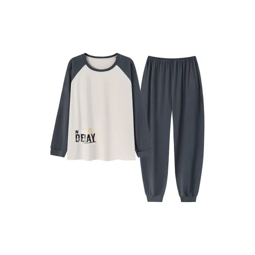 Городская красота Pajama Набор Мужской Цвет на изображении