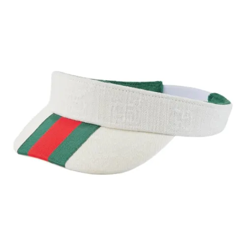 GUCCI Хлопок UV-защита Детские шляпы Красный Зеленый