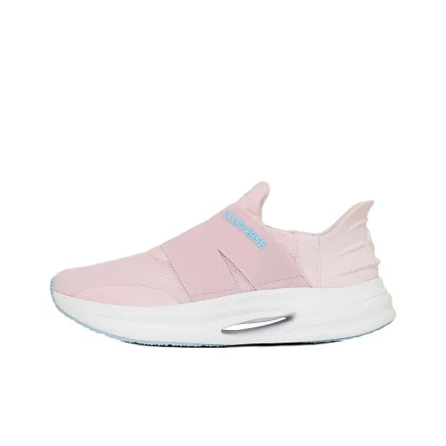 Конверс Slit Slide Low Топ Повседневные Беговые Кроссовки Унисекс Розовые