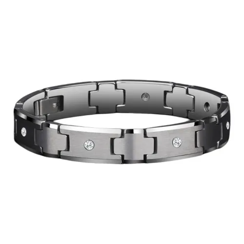 Saya Тунгстен Золото Браслеты Унисекс