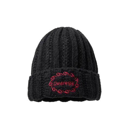 BAIJUAN Акриловая Повседневная Шапка-бини Унисекс