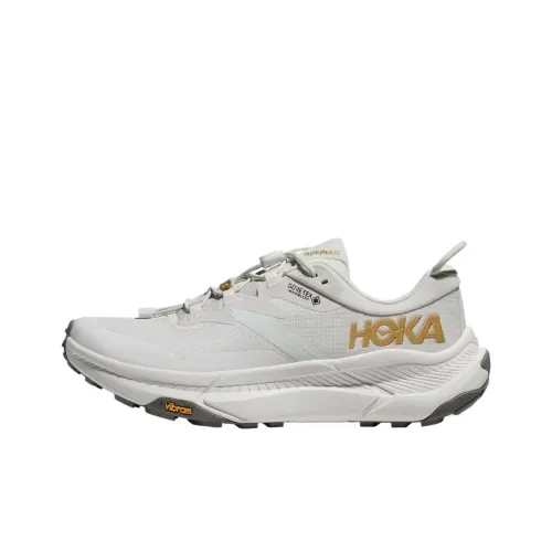 HOKA ONE ONE Транспорт Износостойкий и Легкий Низкий Топ Повседневная Обувь Женская Розовое Золото
