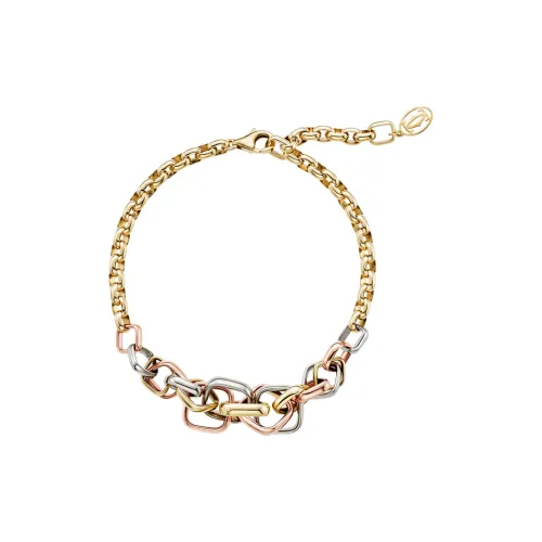 Cartier 18К Золото Браслеты Унисекс Золото
