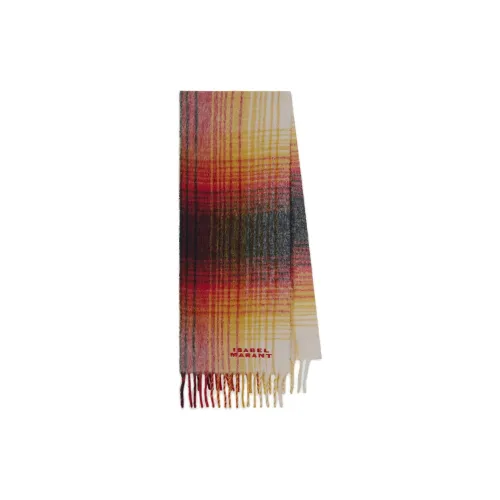 ISABEL MARANT Вязаные шарфы Женские