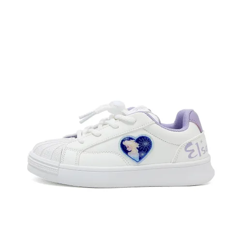 DISNEY FROZEN Серия Антислип с амортизаторами устойчивые к истиранию низкий топ кроссовки для скейтбординга женские