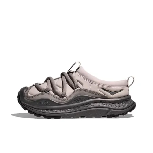 HOKA ONE ONE Ora Primo Повседневный Низкий Топ Stardust Серый Темно-Серый Унисекс