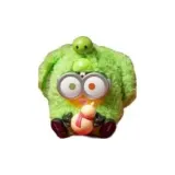 Китайский зодиак Змея (Распакованный подтверждение)