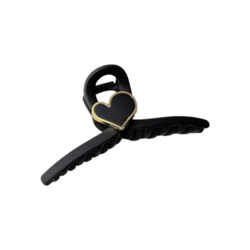 Danqin Акриловые заколки для волос Женские