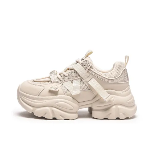 Hotwind Низкие кеды Low Top 08 Абрикос Женские