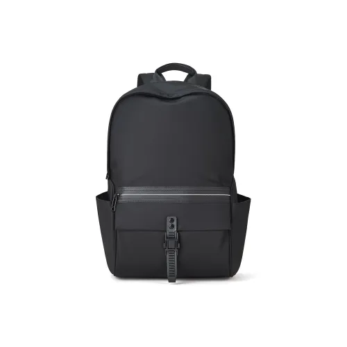 Roberta Di Camerino Ткань Рюкзак Мужской Черный Хаки