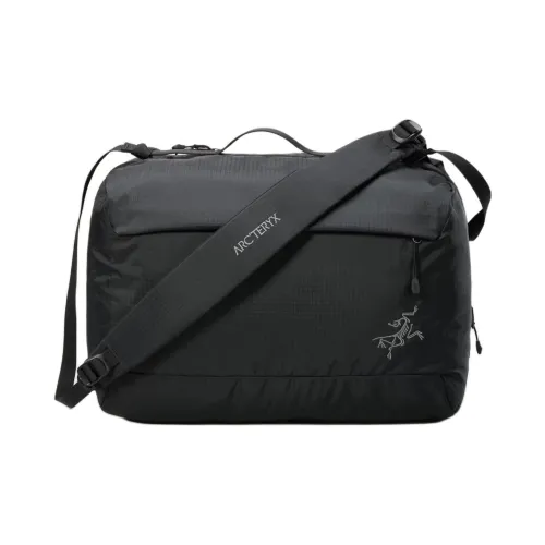 Arcteryx Туристические сумки, черный, унисекс