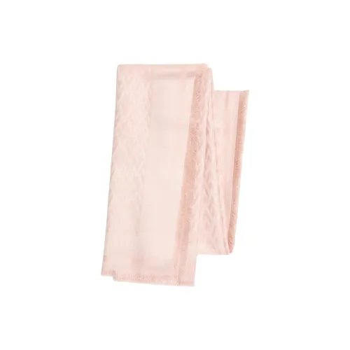 Valentino Шерпа Шарфы Женские Розовые