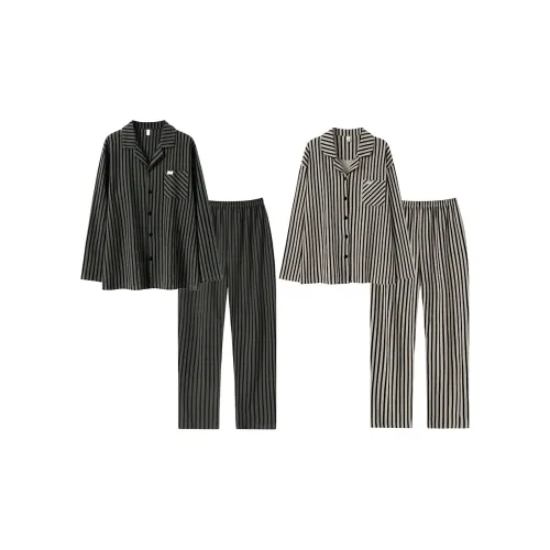 HAOFUFEN Унисекс Пижамные комплекты